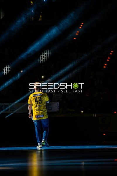 Handball I Herren I Saison 2023-2024 I Liqui Moly Handballbundesliga I 11. Spieltag I Rhein-Neckar Löwen - THW Kiel I 12.11.2023