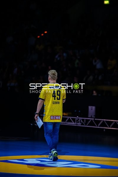 Handball I Herren I Saison 2023-2024 I Liqui Moly Handballbundesliga I 11. Spieltag I Rhein-Neckar Löwen - THW Kiel I 12.11.2023