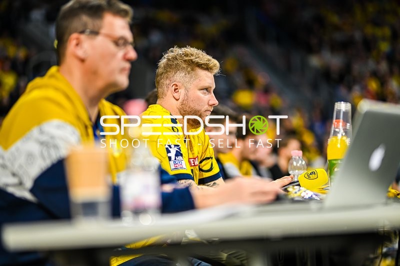 Handball I Herren I Saison 2023-2024 I Liqui Moly Handballbundesliga I 11. Spieltag I Rhein-Neckar Löwen - THW Kiel I 12.11.2023