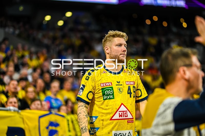 Handball I Herren I Saison 2023-2024 I Liqui Moly Handballbundesliga I 11. Spieltag I Rhein-Neckar Löwen - THW Kiel I 12.11.2023