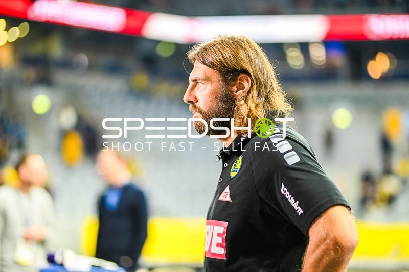 Handball I Herren I Saison 2023-2024 I Liqui Moly Handballbundesliga I 11. Spieltag I Rhein-Neckar Löwen - THW Kiel I 12.11.2023