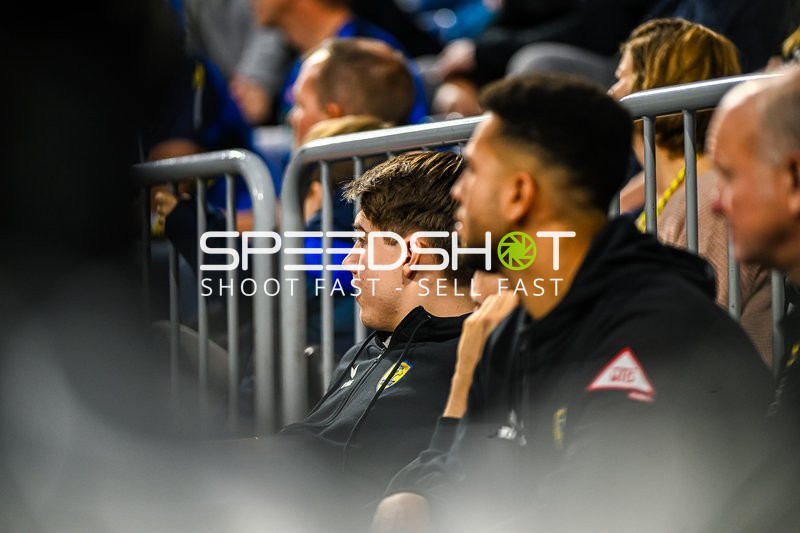 Handball I Herren I Saison 2023-2024 I Liqui Moly Handballbundesliga I 11. Spieltag I Rhein-Neckar Löwen - THW Kiel I 12.11.2023