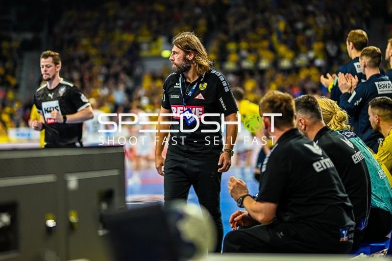 Handball I Herren I Saison 2023-2024 I Liqui Moly Handballbundesliga I 11. Spieltag I Rhein-Neckar Löwen - THW Kiel I 12.11.2023