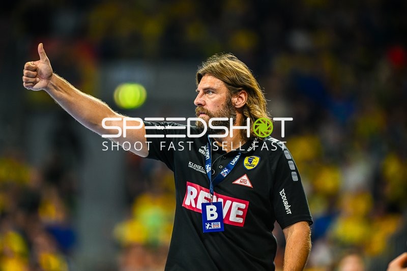 Handball I Herren I Saison 2023-2024 I Liqui Moly Handballbundesliga I 11. Spieltag I Rhein-Neckar Löwen - THW Kiel I 12.11.2023