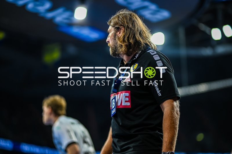 Handball I Herren I Saison 2023-2024 I Liqui Moly Handballbundesliga I 11. Spieltag I Rhein-Neckar Löwen - THW Kiel I 12.11.2023