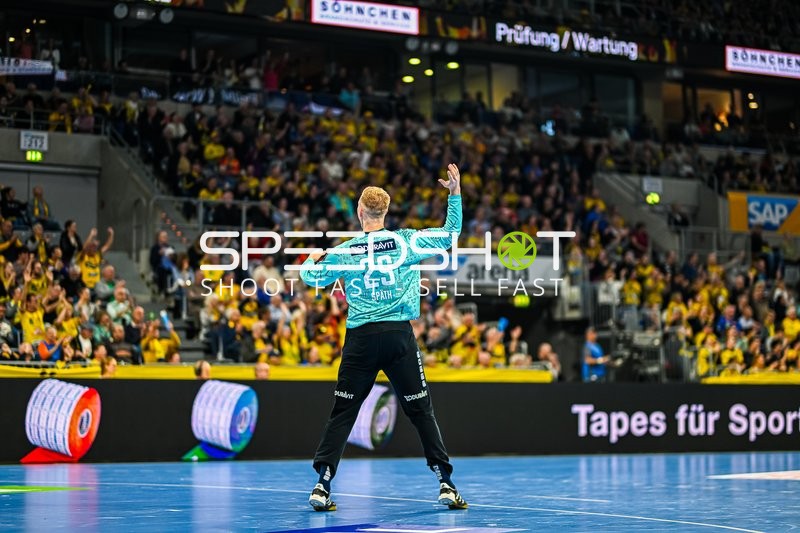 Handball I Herren I Saison 2023-2024 I Liqui Moly Handballbundesliga I 11. Spieltag I Rhein-Neckar Löwen - THW Kiel I 12.11.2023