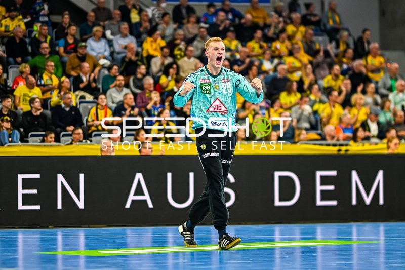 Handball I Herren I Saison 2023-2024 I Liqui Moly Handballbundesliga I 11. Spieltag I Rhein-Neckar Löwen - THW Kiel I 12.11.2023