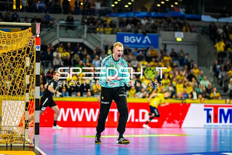 Handball I Herren I Saison 2023-2024 I Liqui Moly Handballbundesliga I 11. Spieltag I Rhein-Neckar Löwen - THW Kiel I 12.11.2023