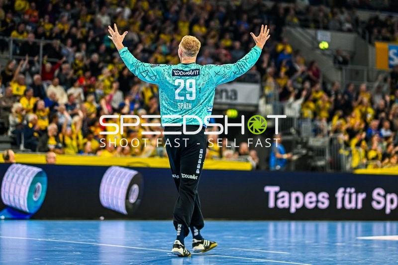 Handball I Herren I Saison 2023-2024 I Liqui Moly Handballbundesliga I 11. Spieltag I Rhein-Neckar Löwen - THW Kiel I 12.11.2023