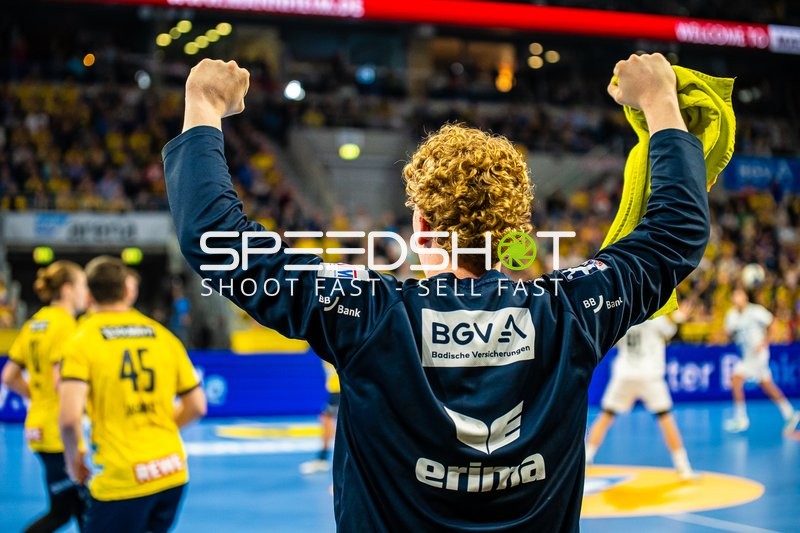 Handball I Herren I Saison 2023-2024 I Liqui Moly Handballbundesliga I 11. Spieltag I Rhein-Neckar Löwen - THW Kiel I 12.11.2023