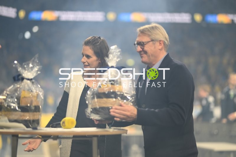 Handball I Herren I Saison 2023-2024 I Liqui Moly Handballbundesliga I 11. Spieltag I Rhein-Neckar Löwen - THW Kiel I 12.11.2023