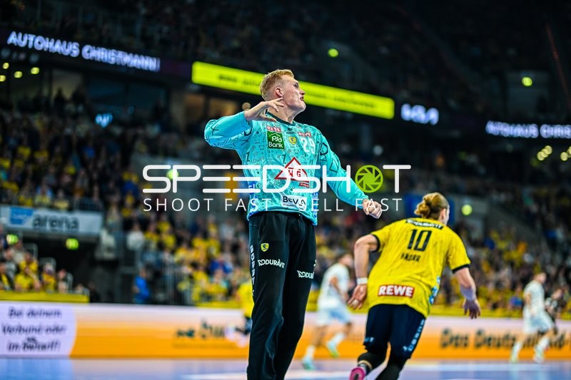 Handball I Herren I Saison 2023-2024 I Liqui Moly Handballbundesliga I 11. Spieltag I Rhein-Neckar Löwen - THW Kiel I 12.11.2023