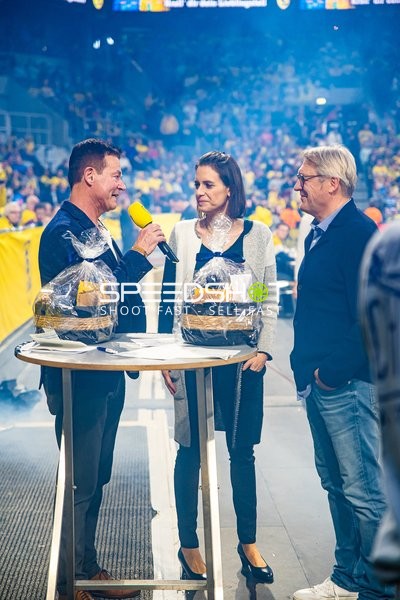 Handball I Herren I Saison 2023-2024 I Liqui Moly Handballbundesliga I 11. Spieltag I Rhein-Neckar Löwen - THW Kiel I 12.11.2023