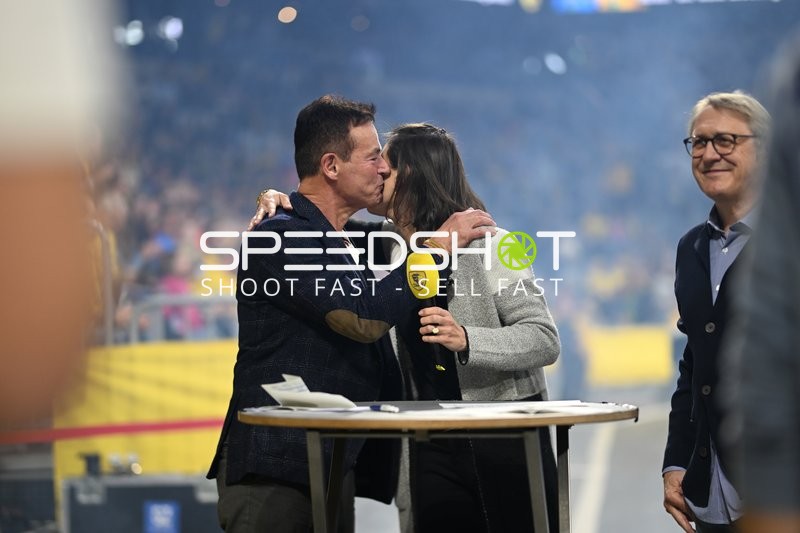 Handball I Herren I Saison 2023-2024 I Liqui Moly Handballbundesliga I 11. Spieltag I Rhein-Neckar Löwen - THW Kiel I 12.11.2023