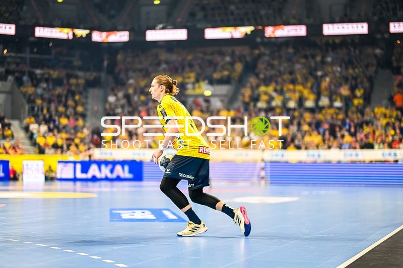 Handball I Herren I Saison 2023-2024 I Liqui Moly Handballbundesliga I 11. Spieltag I Rhein-Neckar Löwen - THW Kiel I 12.11.2023