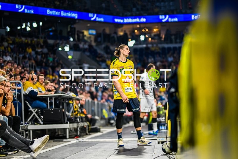 Handball I Herren I Saison 2023-2024 I Liqui Moly Handballbundesliga I 11. Spieltag I Rhein-Neckar Löwen - THW Kiel I 12.11.2023