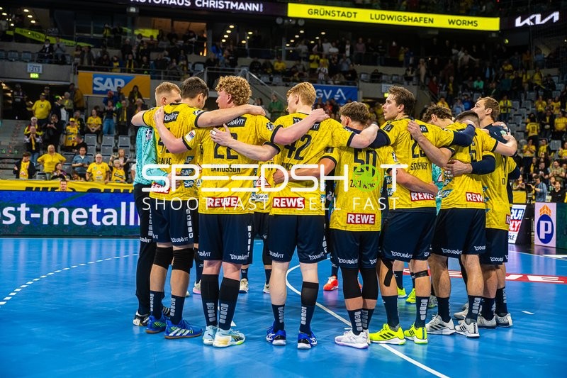 Handball I Herren I Saison 2023-2024 I Liqui Moly Handballbundesliga I 11. Spieltag I Rhein-Neckar Löwen - THW Kiel I 12.11.2023