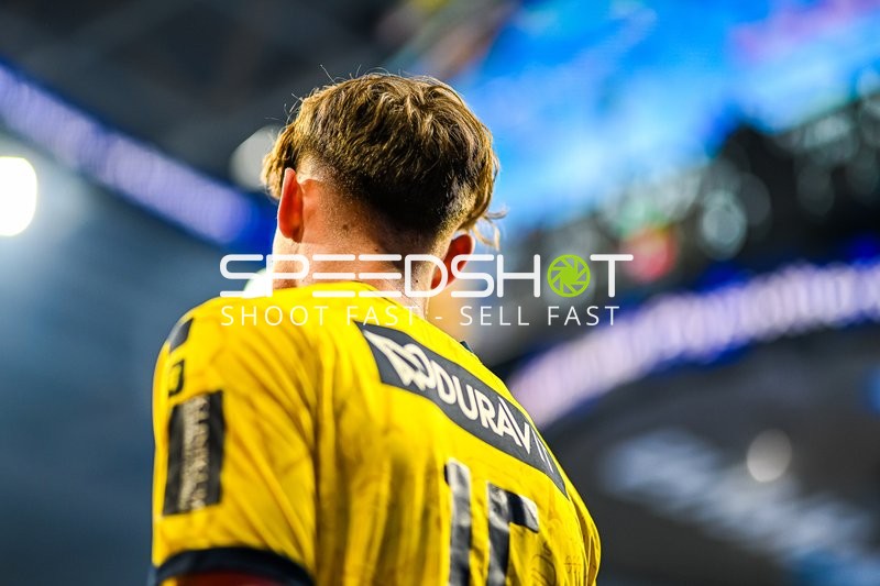 Handball I Herren I Saison 2023-2024 I Liqui Moly Handballbundesliga I 11. Spieltag I Rhein-Neckar Löwen - THW Kiel I 12.11.2023