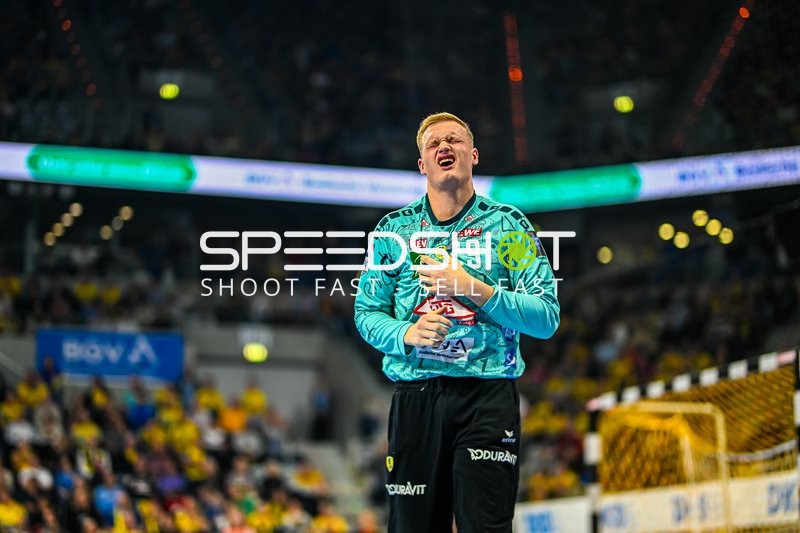 Handball I Herren I Saison 2023-2024 I Liqui Moly Handballbundesliga I 11. Spieltag I Rhein-Neckar Löwen - THW Kiel I 12.11.2023