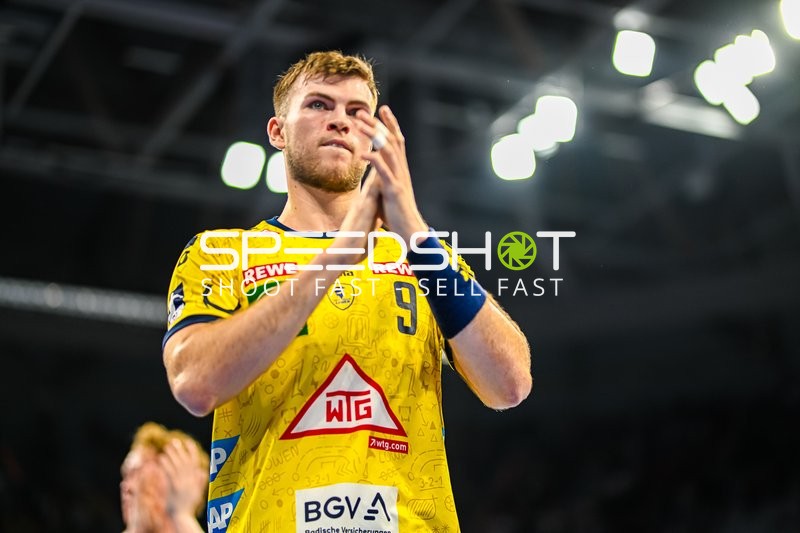 Handball I Herren I Saison 2023-2024 I Liqui Moly Handballbundesliga I 11. Spieltag I Rhein-Neckar Löwen - THW Kiel I 12.11.2023