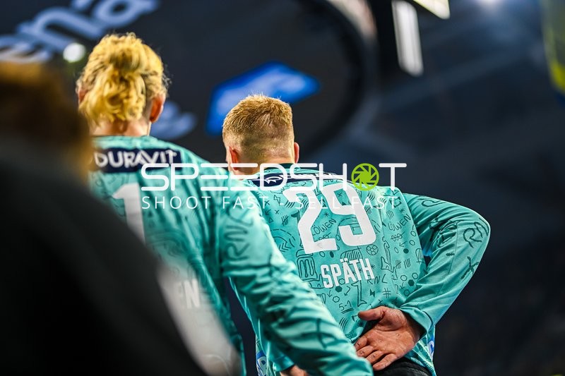 Handball I Herren I Saison 2023-2024 I Liqui Moly Handballbundesliga I 11. Spieltag I Rhein-Neckar Löwen - THW Kiel I 12.11.2023