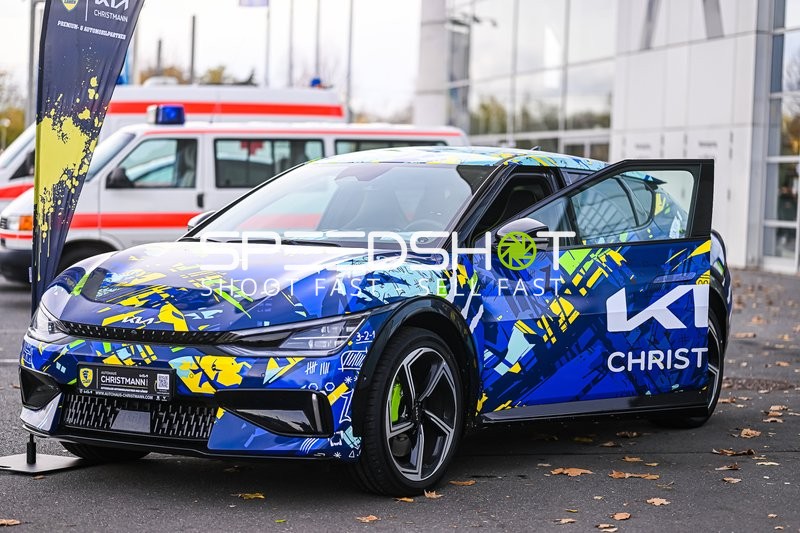 Handball I Herren I Saison 2023-2024 I Liqui Moly Handballbundesliga I 11. Spieltag I Rhein-Neckar Löwen - THW Kiel I 12.11.2023