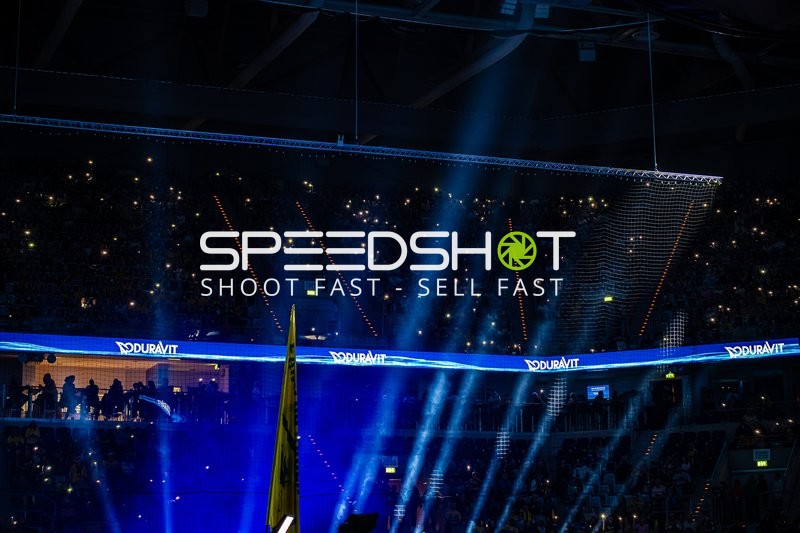 Handball I Herren I Saison 2023-2024 I Liqui Moly Handballbundesliga I 11. Spieltag I Rhein-Neckar Löwen - THW Kiel I 12.11.2023