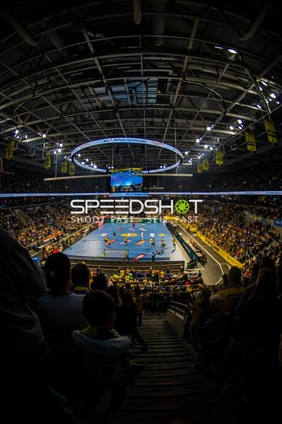 Handball I Herren I Saison 2023-2024 I Liqui Moly Handballbundesliga I 11. Spieltag I Rhein-Neckar Löwen - THW Kiel I 12.11.2023