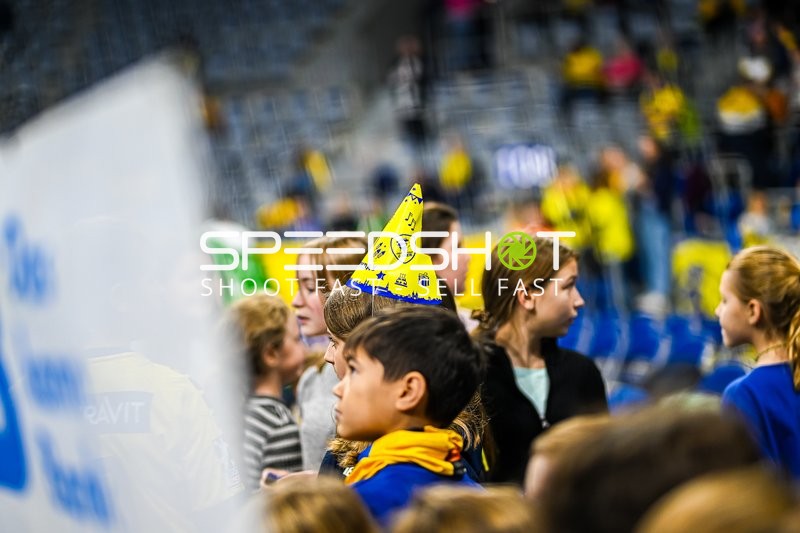 Handball I Herren I Saison 2023-2024 I Liqui Moly Handballbundesliga I 11. Spieltag I Rhein-Neckar Löwen - THW Kiel I 12.11.2023