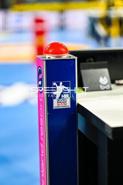 Handball I Herren I Saison 2023-2024 I Liqui Moly Handballbundesliga I 11. Spieltag I Rhein-Neckar Löwen - THW Kiel I 12.11.2023