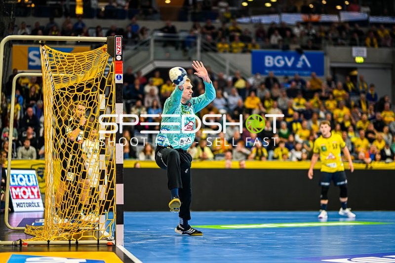 Handball I Herren I Saison 2023-2024 I Liqui Moly Handballbundesliga I 11. Spieltag I Rhein-Neckar Löwen - THW Kiel I 12.11.2023