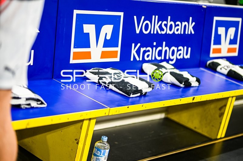 Handball I Herren I Saison 2023-2024 I Liqui Moly Handballbundesliga I 11. Spieltag I Rhein-Neckar Löwen - THW Kiel I 12.11.2023