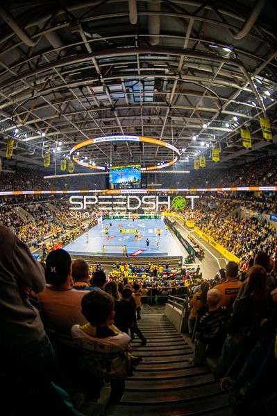 Handball I Herren I Saison 2023-2024 I Liqui Moly Handballbundesliga I 11. Spieltag I Rhein-Neckar Löwen - THW Kiel I 12.11.2023