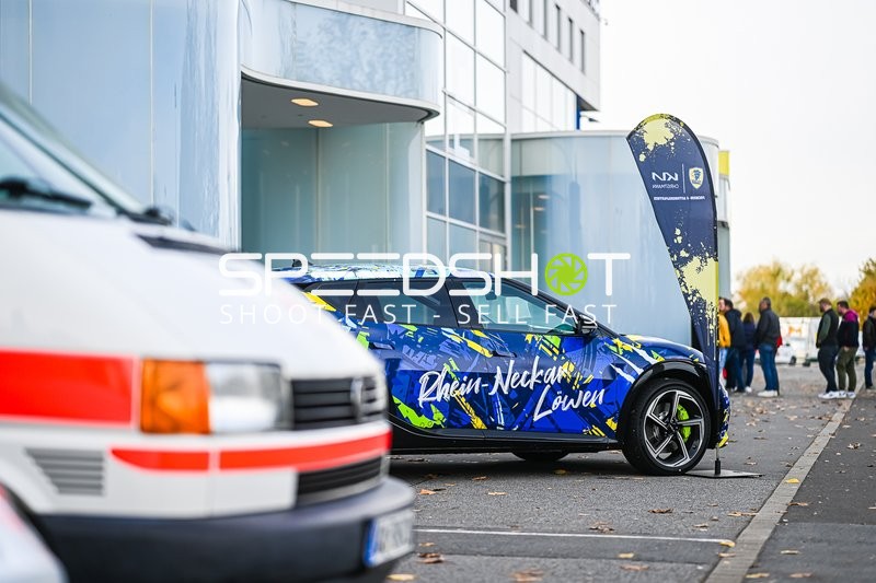 Handball I Herren I Saison 2023-2024 I Liqui Moly Handballbundesliga I 11. Spieltag I Rhein-Neckar Löwen - THW Kiel I 12.11.2023