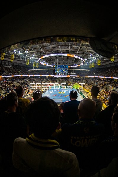 Handball I Herren I Saison 2023-2024 I Liqui Moly Handballbundesliga I 11. Spieltag I Rhein-Neckar Löwen - THW Kiel I 12.11.2023