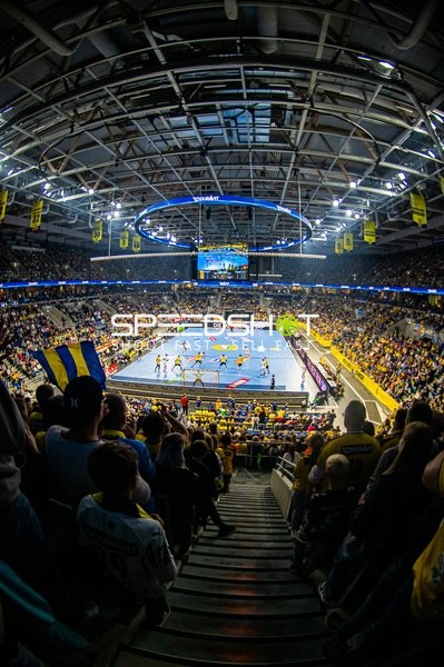 Handball I Herren I Saison 2023-2024 I Liqui Moly Handballbundesliga I 11. Spieltag I Rhein-Neckar Löwen - THW Kiel I 12.11.2023