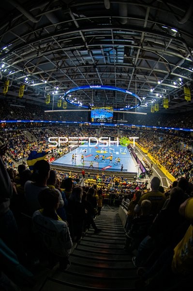 Handball I Herren I Saison 2023-2024 I Liqui Moly Handballbundesliga I 11. Spieltag I Rhein-Neckar Löwen - THW Kiel I 12.11.2023