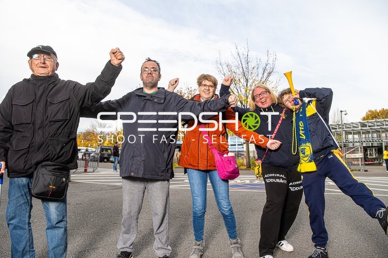 Handball I Herren I Saison 2023-2024 I Liqui Moly Handballbundesliga I 11. Spieltag I Rhein-Neckar Löwen - THW Kiel I 12.11.2023