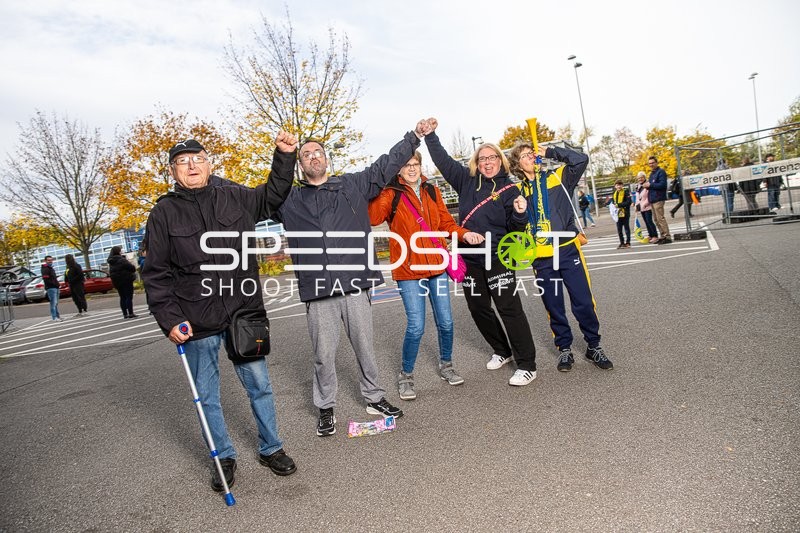 Handball I Herren I Saison 2023-2024 I Liqui Moly Handballbundesliga I 11. Spieltag I Rhein-Neckar Löwen - THW Kiel I 12.11.2023