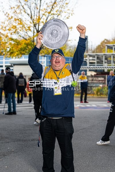 Handball I Herren I Saison 2023-2024 I Liqui Moly Handballbundesliga I 11. Spieltag I Rhein-Neckar Löwen - THW Kiel I 12.11.2023