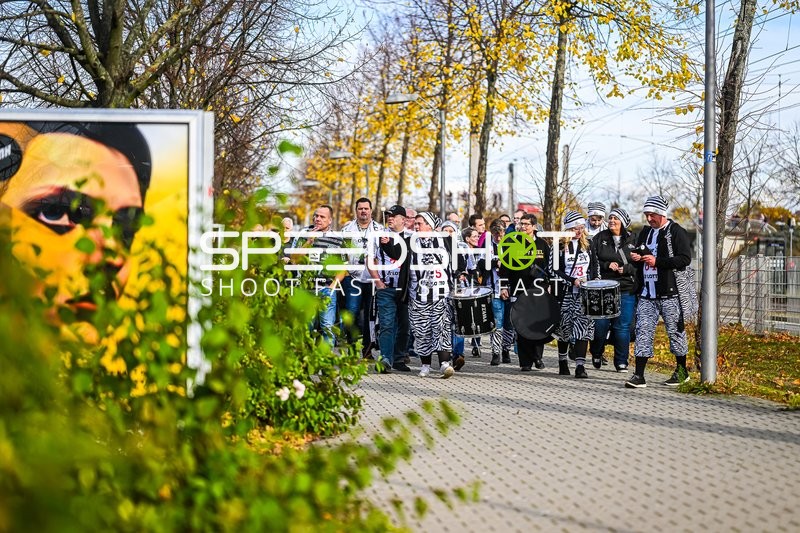 Handball I Herren I Saison 2023-2024 I Liqui Moly Handballbundesliga I 11. Spieltag I Rhein-Neckar Löwen - THW Kiel I 12.11.2023
