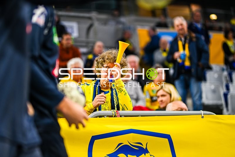 Handball I Herren I Saison 2023-2024 I Liqui Moly Handballbundesliga I 11. Spieltag I Rhein-Neckar Löwen - THW Kiel I 12.11.2023