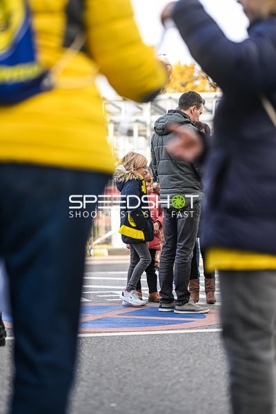 Handball I Herren I Saison 2023-2024 I Liqui Moly Handballbundesliga I 11. Spieltag I Rhein-Neckar Löwen - THW Kiel I 12.11.2023