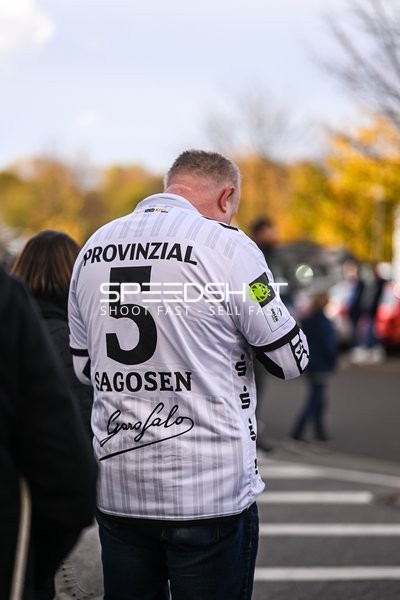 Handball I Herren I Saison 2023-2024 I Liqui Moly Handballbundesliga I 11. Spieltag I Rhein-Neckar Löwen - THW Kiel I 12.11.2023