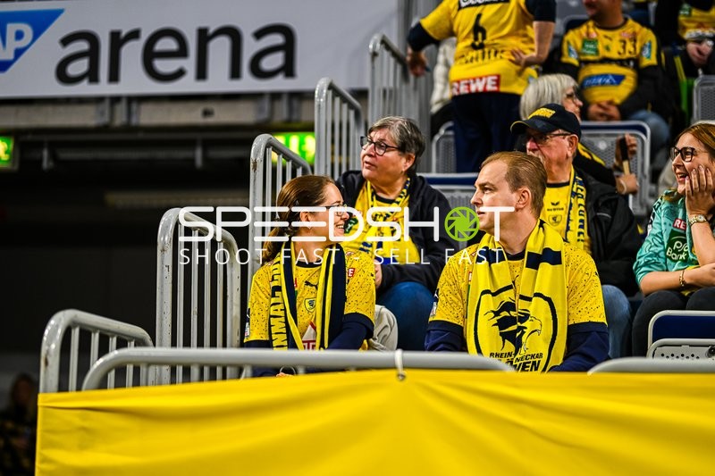 Handball I Herren I Saison 2023-2024 I Liqui Moly Handballbundesliga I 11. Spieltag I Rhein-Neckar Löwen - THW Kiel I 12.11.2023