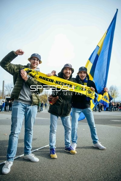 Handball I Herren I Saison 2023-2024 I Liqui Moly Handballbundesliga I 11. Spieltag I Rhein-Neckar Löwen - THW Kiel I 12.11.2023