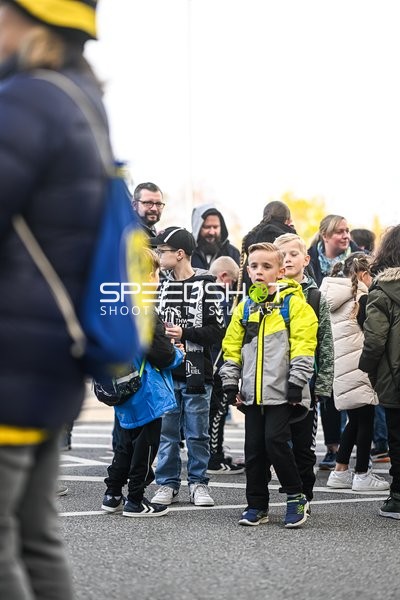 Handball I Herren I Saison 2023-2024 I Liqui Moly Handballbundesliga I 11. Spieltag I Rhein-Neckar Löwen - THW Kiel I 12.11.2023
