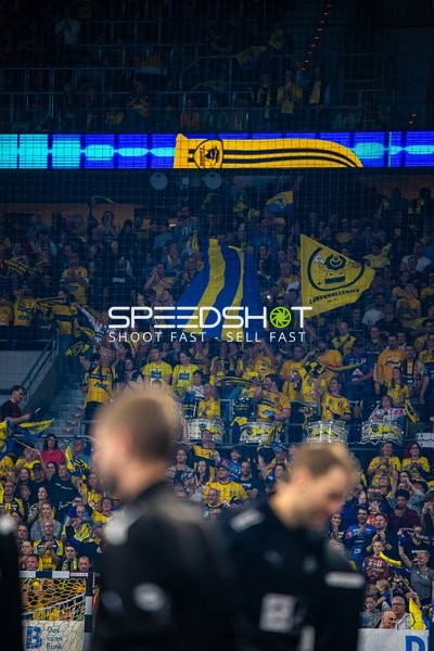 Handball I Herren I Saison 2023-2024 I Liqui Moly Handballbundesliga I 11. Spieltag I Rhein-Neckar Löwen - THW Kiel I 12.11.2023