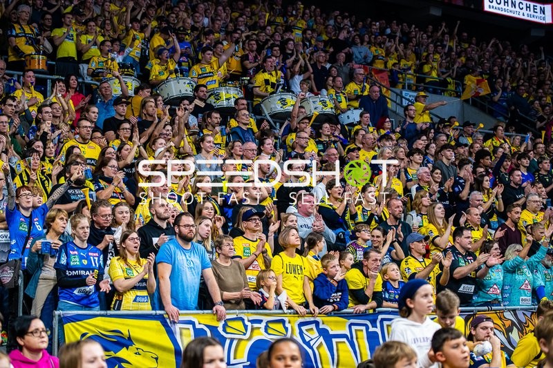 Handball I Herren I Saison 2023-2024 I Liqui Moly Handballbundesliga I 11. Spieltag I Rhein-Neckar Löwen - THW Kiel I 12.11.2023