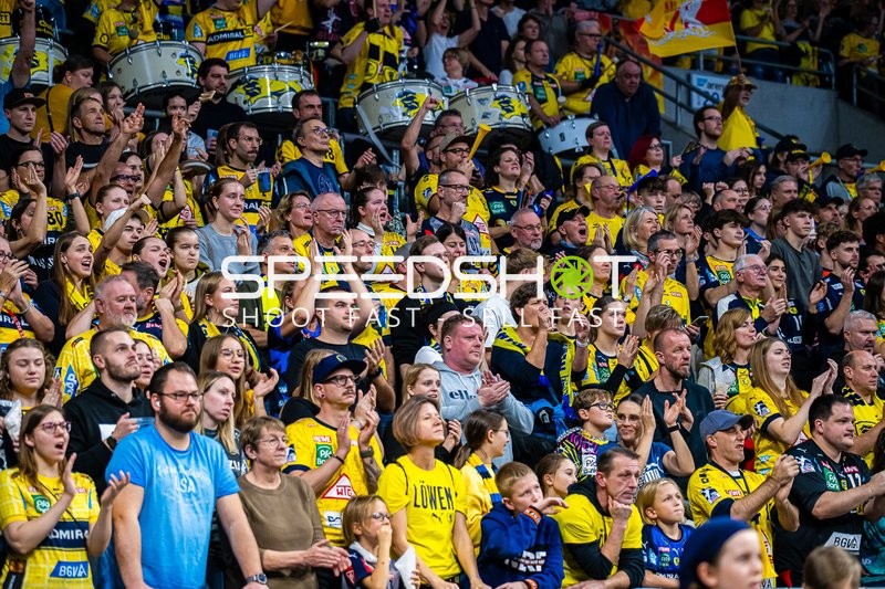 Handball I Herren I Saison 2023-2024 I Liqui Moly Handballbundesliga I 11. Spieltag I Rhein-Neckar Löwen - THW Kiel I 12.11.2023